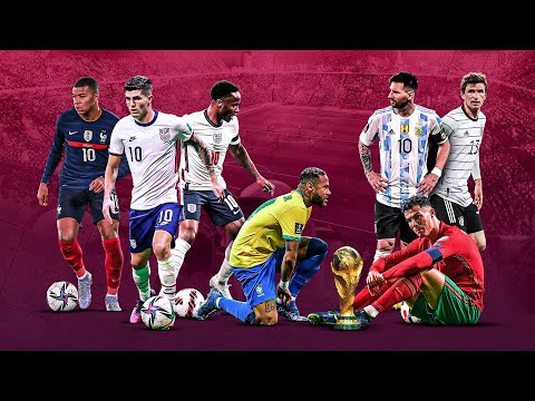 Tous les buts de la Coupe du Monde de la FIFA 2022