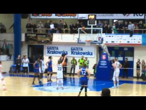 Wisła Can-Pack Kraków - BLMA 11.02.15