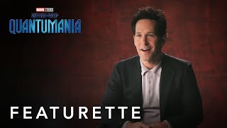 Ant-Man And The Wasp: Quantumania | Featurette