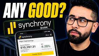 Synchrony Bank High Yield Savings: Worth It in 2026