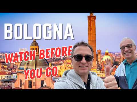 How to Visit Bologna Like a Local: Travel Tips, Food & Hidden Gems!