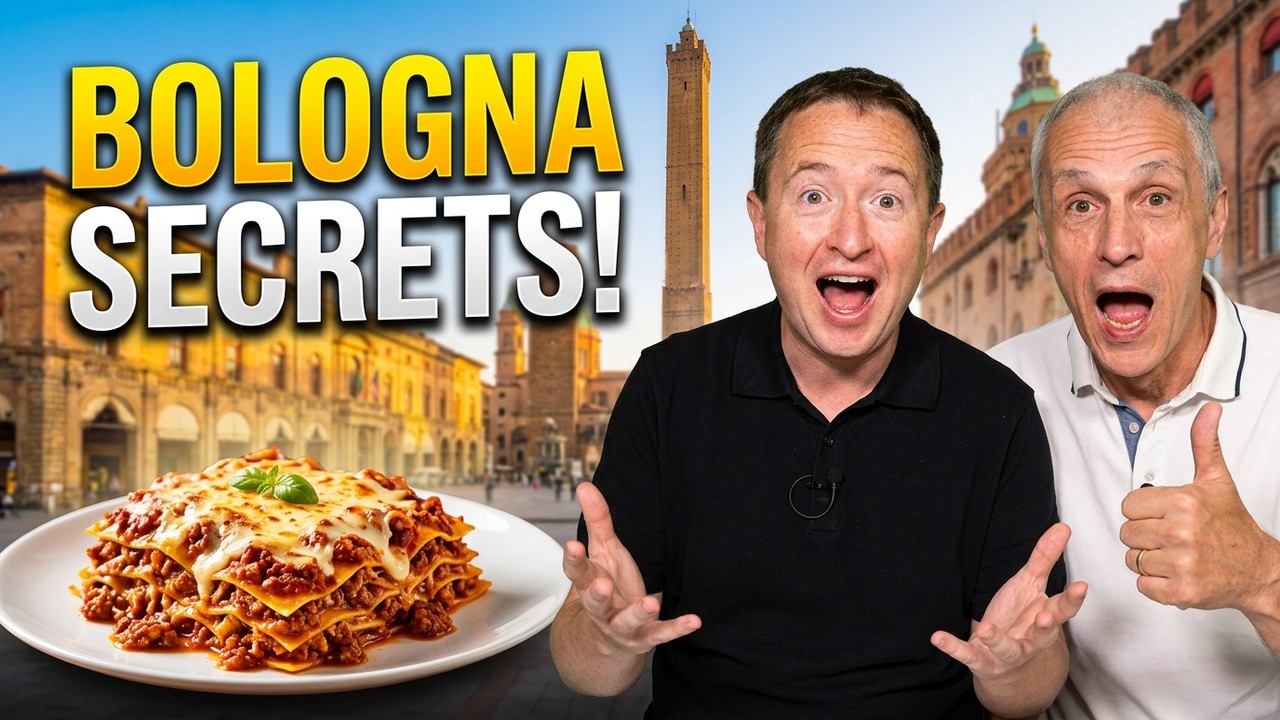 How to Visit Bologna Like a Local: Travel Tips, Food & Hidden Gems!