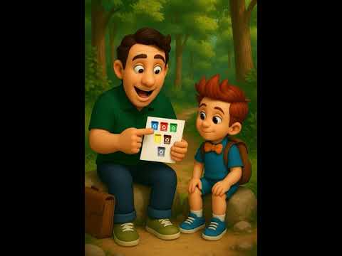 📘🌿 MARCOS E O CORAÇÃO VERDE DE PLANALTINA – GO 🌿