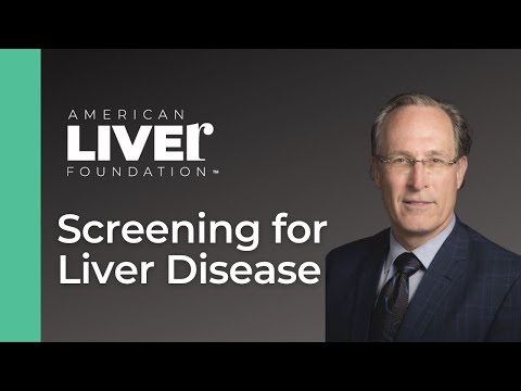 Screening for Liver Disease:  The Work Up and Diagnosis of Acute and Chronic Liver Disease