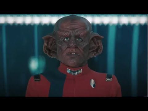 ST: Lower Decks - Mariner & Boimler confused by Discovery's Ferengi