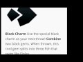 Fish out of water-how to get all charms 