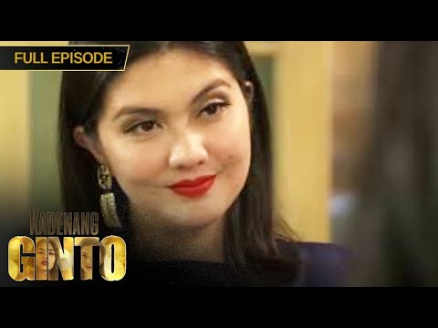 [ENG SUB] Ep 276 | Kadenang Ginto  | Francine Diaz, Dimples Romana,Beauty Gonzales,Andrea Brillantes