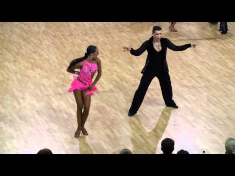 Prague Open 2011: Timur Imametdinov - Ekaterina Nikolaeva - Jive Final