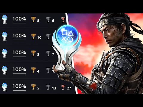 10 MORE Easy Platinum Trophies You'll ACTUALLY Enjoy