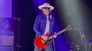 Cheap Trick- “Downed”.  Beaver Creek, Co. 9/6/24