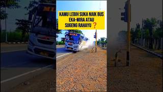 Download lagu Kamu Suka Naik Bus Eka Mira Atau Sugeng Rahayu Nih❓ mp3