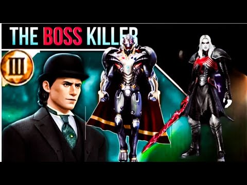 Marvel Future Fight World boss ultimate beginnerGuide | MFF Boss killer