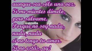 Estrella-Black Flamenco-Si me sientes dimelo(CON LETRA).wmv