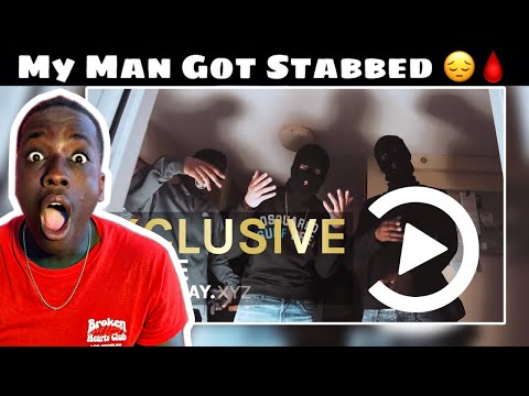 American Reaction To Django X 30 X Dizz - Want Me In Cuffs (Music Video) @itspressplayuk