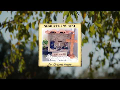 Ponto de Preto Velho | Fio, se suncê precisá (Vovó Maria Redonda) |  Semente Cristal