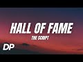 The Script Hall Of Fame Lyrics