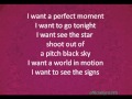 Tove Styrke - White Light Moment [LYRICS] 