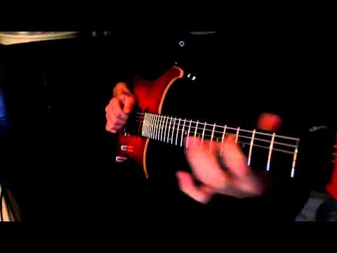 Cameron Allen - Solo Improv (w/ some twang!)