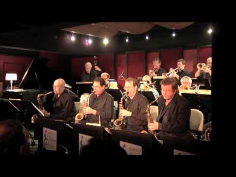 The Duffy Jackson Big Band performs "Topsy" LIVE in Nashville