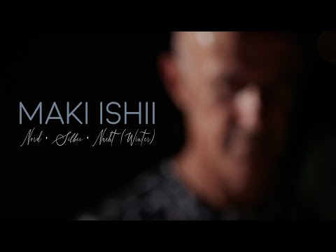 Maki Ishii - Klavierstück, Nord.Silber.Nacht (Winter) (1991)