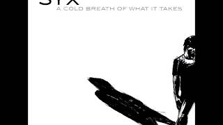 SYX - A Cold Breath Of What It Takes (Full Album)