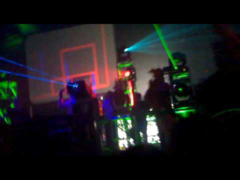 Dirty South SHM Around the World Daft Punk Creamfields 29.08.09