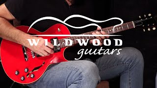 Video thumbnail for Gibson 2019 ES-235  •  SN: 13098737 by Wildwood Guitars