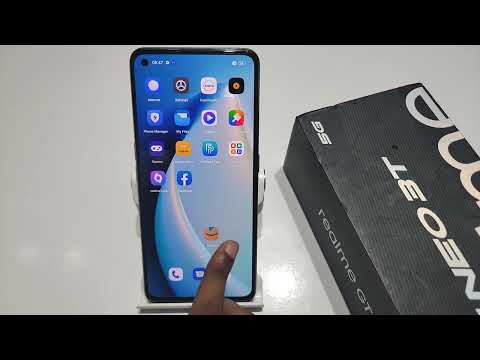 How to remove recommend apps in Realme gt neo 3t,gt 2 pro | Realme gt 2 show app suggestions