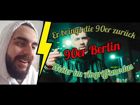 Bushido bringt die 90er Back! - 15 Jahre in die Vergangenheit | Bushido 90er Berlin Reaction