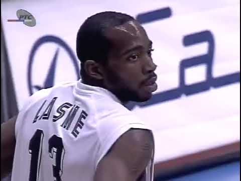 SERBIAN KLS RADIVOJ KORAC CUP: 2009 final - Partizan Belgrade vs Crvena Zvezda