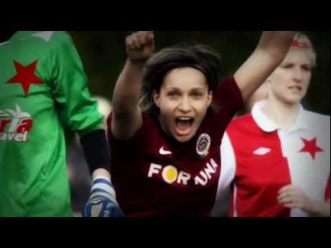 Pozvánka na derby žen Sparta - Slavia