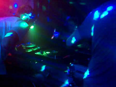 Hans Bouffmyhre @ Sleaze Records Party, Snafu - 02.10.09