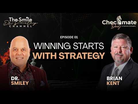 Winning Starts with Strategy