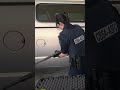 Border Patrol Tears Apart American S Truck Looking For Rifle Borderpatrol Canada