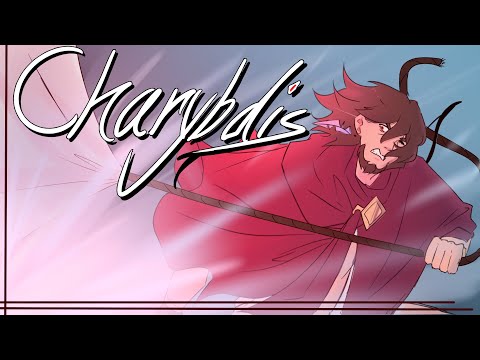 Charybdis lyric video by Jorge Rivera-Herrans