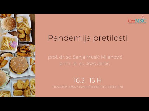 Pandemija pretilosti