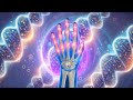 Alpha Waves Heal Damage In The Body In 4 Minutes Joint Healing And Brain And DNA Enhancement 432Hz