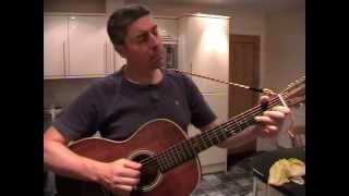 Glory of love - Danny Ward plays Big Bill Broonzy