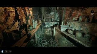 Edge of Evil gameplay trailer teaser
