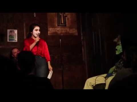 HELL NIGHT with Gorbman & Aaron presents "A White Woman"