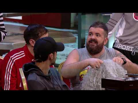 Al Pazar - Burg Brother Show / Xixellonja a me degjoni!? - Vizion Plus