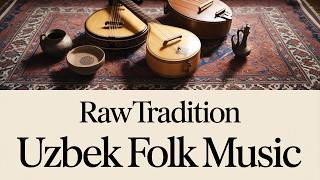 Download lagu Traditional Uzbek Folk Style Full Instrumental Album for Focus Relaxation and Cultural Listening mp3