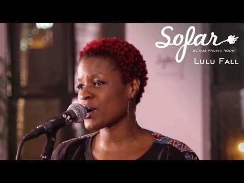 Lulu Fall - Pretty (For A Dark Girl) | Sofar NYC