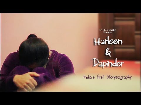 Dapinder + Harleen - Wedding Storyeography....