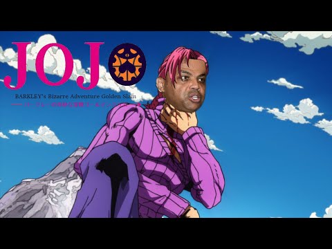Counterplay - Barkley's Bizarre Adventure: Golden Slam (Quad City DJs vs Yugo Kanno)