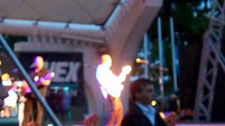 David Cassidy - Sweet Little Angel - Peterborough June 2009