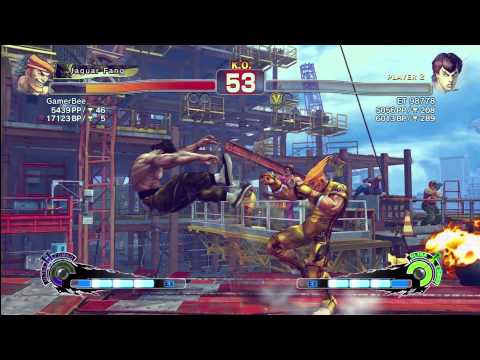 GamerBee (Adon) vs ET 98778 (Fei Long)_ SFAE_ HD