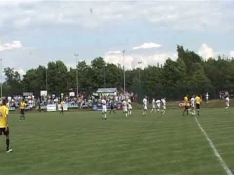 Drugi mecz barażowy Burza/Tribo Nowa Wieś Wielka - LTP Lubanie