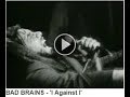BAD BRAINS   'I Against I'  with Lyrics (HD)