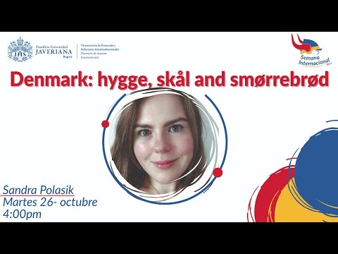 Denmark: hygge, skål and smørrebrød